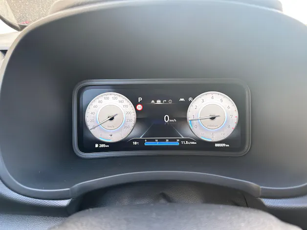 HYUNDAI Kona 1.6 T-GDi Amplia 4WD DCT