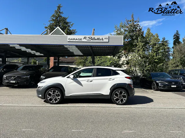 HYUNDAI Kona 1.6 T-GDi Amplia 4WD DCT