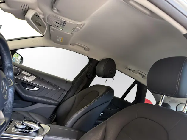 MERCEDES-BENZ GLC 300 4Matic AMG Line 9G-Tronic