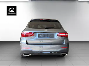 MERCEDES-BENZ GLC 300 4Matic AMG Line 9G-Tronic