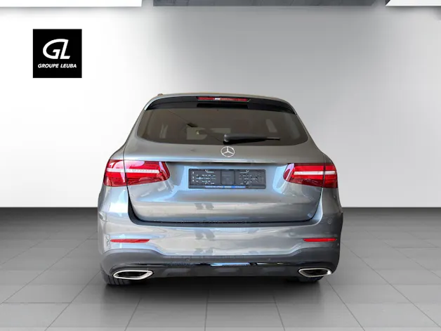 MERCEDES-BENZ GLC 300 4Matic AMG Line 9G-Tronic