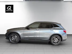 MERCEDES-BENZ GLC 300 4Matic AMG Line 9G-Tronic