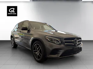 MERCEDES-BENZ GLC 300 4Matic AMG Line 9G-Tronic