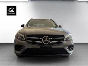 MERCEDES-BENZ GLC 300 4Matic AMG Line 9G-Tronic