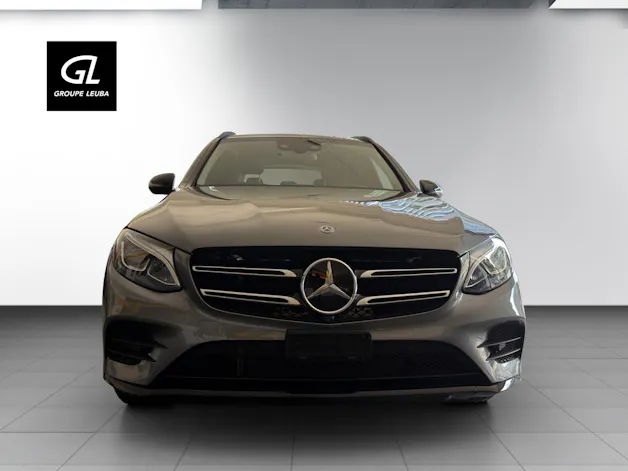 MERCEDES-BENZ GLC 300 4Matic AMG Line 9G-Tronic