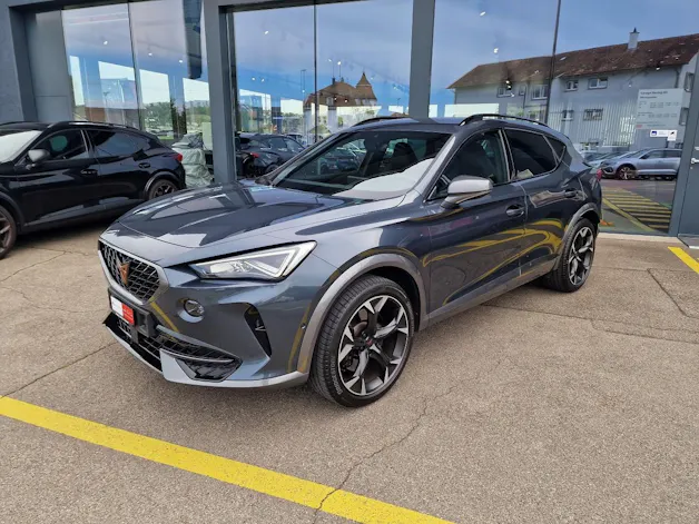 CUPRA Formentor 2.0TSI VZ 4Drive DSG