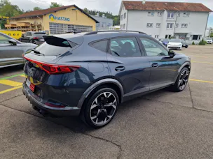 CUPRA Formentor 2.0TSI VZ 4Drive DSG