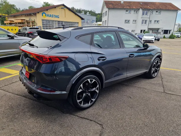 CUPRA Formentor 2.0TSI VZ 4Drive DSG