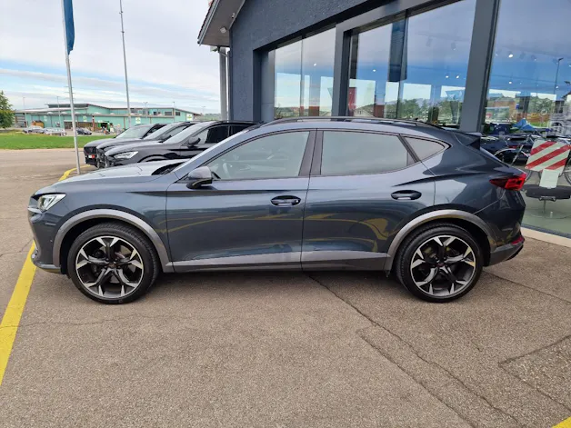 CUPRA Formentor 2.0TSI VZ 4Drive DSG