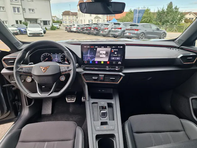 CUPRA Formentor 2.0TSI VZ 4Drive DSG