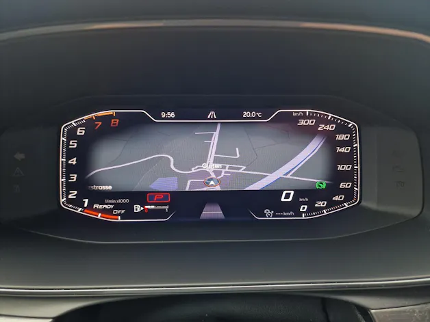 CUPRA Formentor 2.0TSI VZ 4Drive DSG