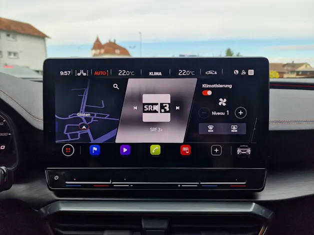 CUPRA Formentor 2.0TSI VZ 4Drive DSG