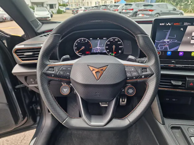 CUPRA Formentor 2.0TSI VZ 4Drive DSG