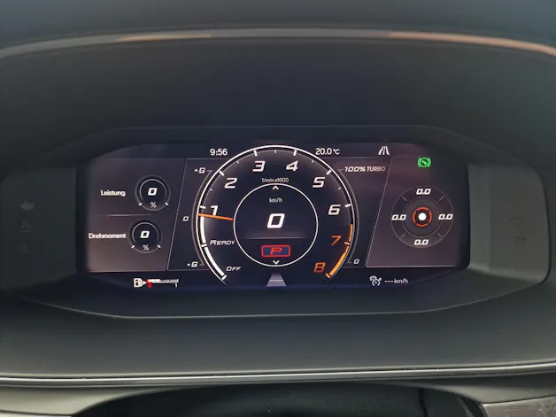 CUPRA Formentor 2.0TSI VZ 4Drive DSG