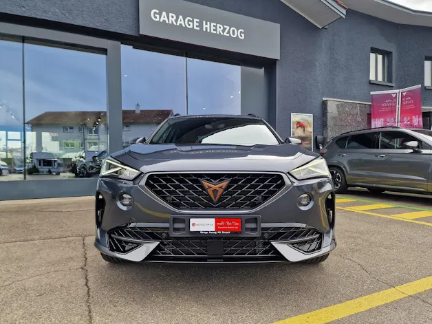 CUPRA Formentor 2.0TSI VZ 4Drive DSG