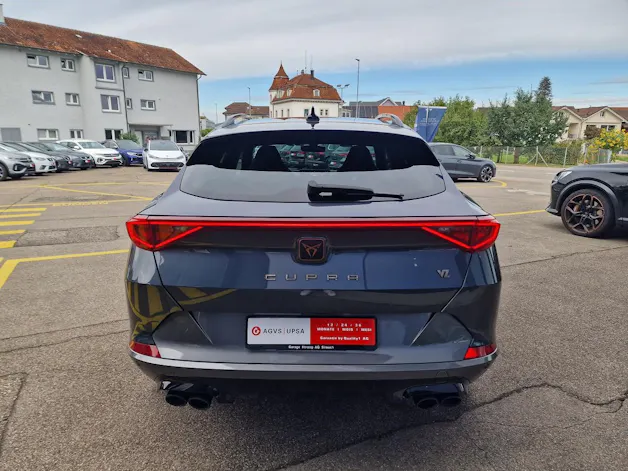 CUPRA Formentor 2.0TSI VZ 4Drive DSG