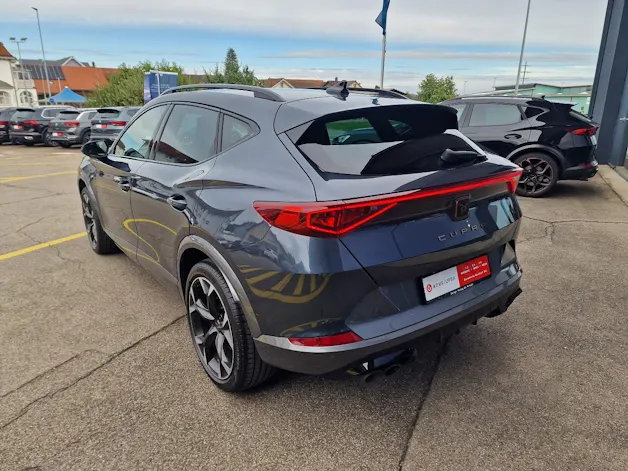 CUPRA Formentor 2.0TSI VZ 4Drive DSG