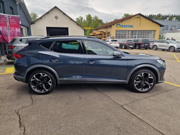 CUPRA Formentor 2.0TSI VZ 4Drive DSG