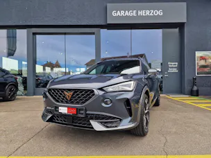 CUPRA Formentor 2.0TSI VZ 4Drive DSG