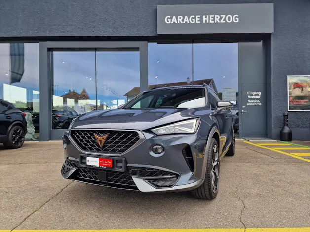 CUPRA Formentor 2.0TSI VZ 4Drive DSG