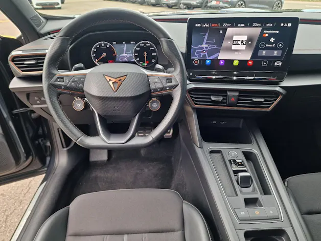 CUPRA Formentor 2.0TSI VZ 4Drive DSG