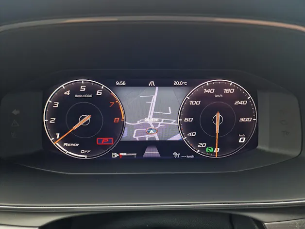 CUPRA Formentor 2.0TSI VZ 4Drive DSG