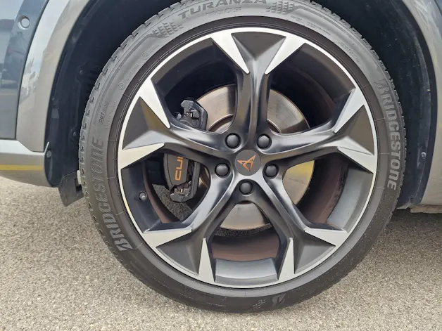 CUPRA Formentor 2.0TSI VZ 4Drive DSG