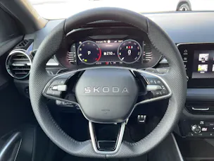 SKODA Fabia 1.0 TSI Dynamic DSG