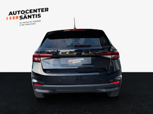 SKODA Fabia 1.0 TSI Dynamic DSG