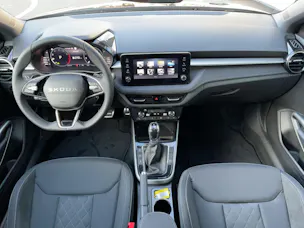 SKODA Fabia 1.0 TSI Dynamic DSG