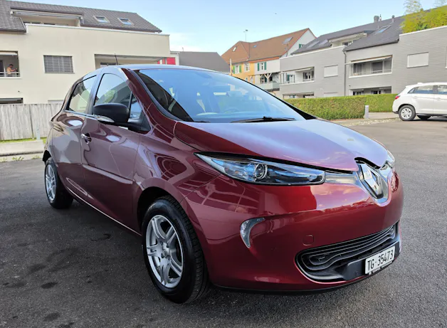 RENAULT Zoe Life R90 (incl. Batterie)