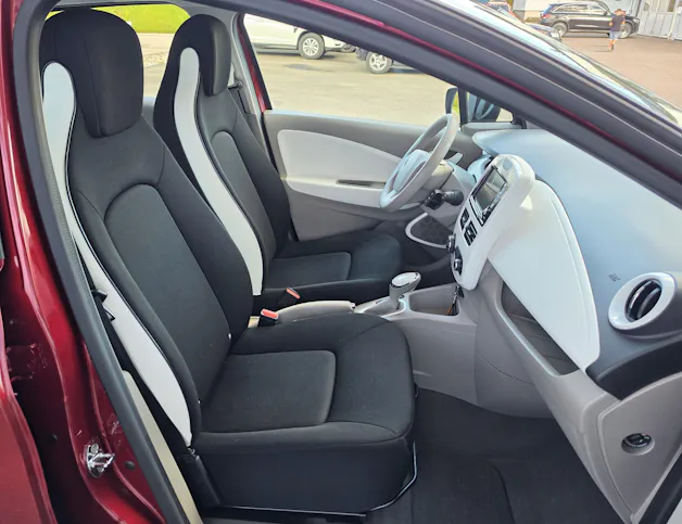 RENAULT Zoe Life R90 (incl. Batterie)