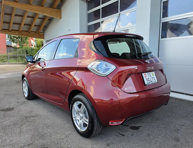 RENAULT Zoe Life R90 (incl. Batterie)
