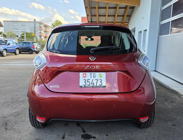 RENAULT Zoe Life R90 (incl. Batterie)