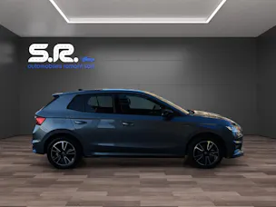 SKODA Fabia 1.5 TSI Monte Carlo DSG