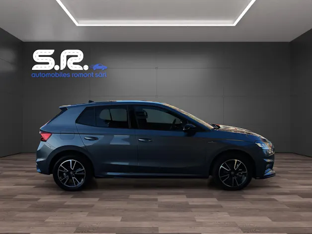 SKODA Fabia 1.5 TSI Monte Carlo DSG