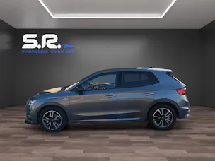 SKODA Fabia 1.5 TSI Monte Carlo DSG