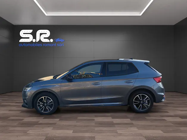 SKODA Fabia 1.5 TSI Monte Carlo DSG