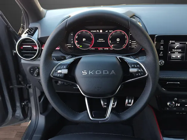 SKODA Fabia 1.5 TSI Monte Carlo DSG