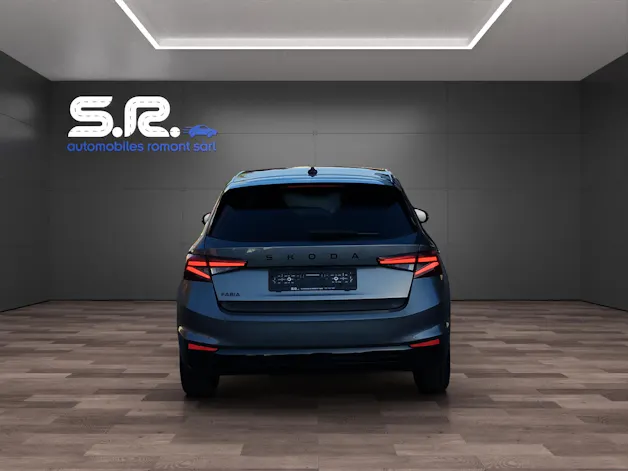 SKODA Fabia 1.5 TSI Monte Carlo DSG