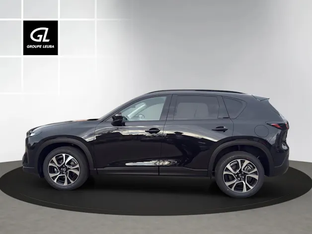 MAZDA CX-5 e-Skyactiv-G 165 Center-line AWD