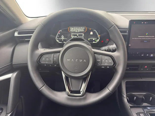 MAZDA CX-5 e-Skyactiv-G 165 Center-line AWD