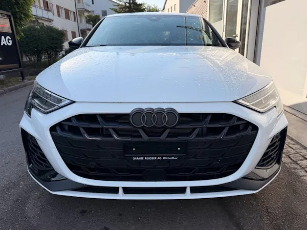 AUDI S3 SPORTBACK 2.0 TFSI QUATTRO *** FACELIFT & AKRAPOVIC ABGAS ***