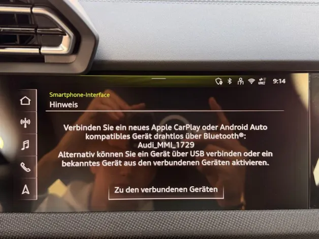 AUDI S3 SPORTBACK 2.0 TFSI QUATTRO *** FACELIFT & AKRAPOVIC ABGAS ***