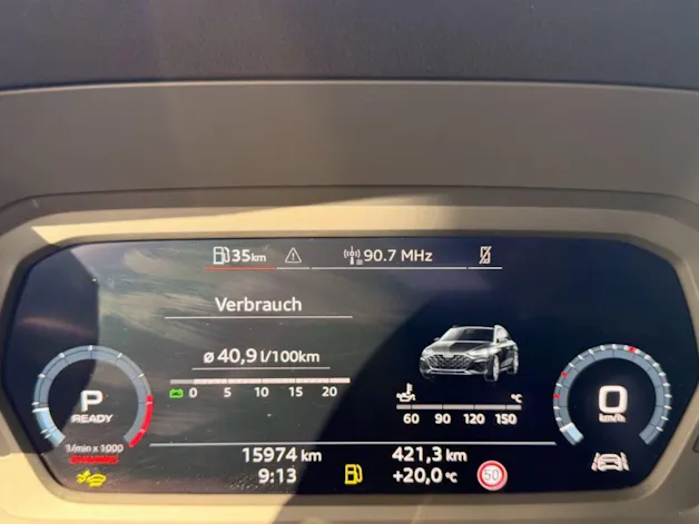 AUDI S3 SPORTBACK 2.0 TFSI QUATTRO *** FACELIFT & AKRAPOVIC ABGAS ***