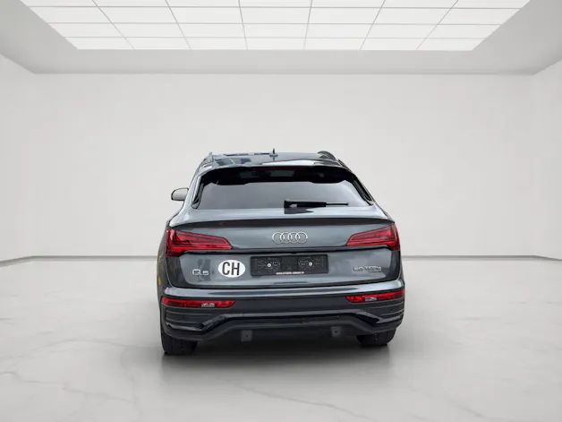 AUDI Q5 Sportback 50 TFSI e PHEV S line quattro S-tronic