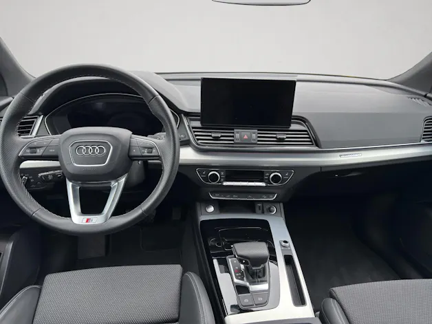 AUDI Q5 Sportback 50 TFSI e PHEV S line quattro S-tronic