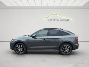AUDI Q5 Sportback 50 TFSI e PHEV S line quattro S-tronic