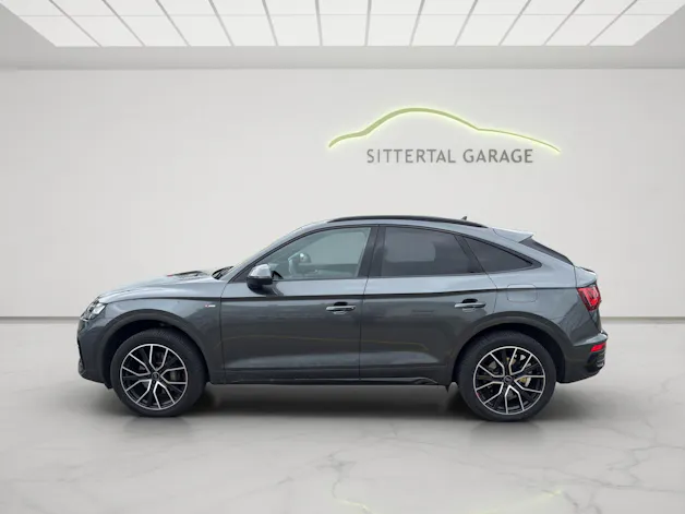 AUDI Q5 Sportback 50 TFSI e PHEV S line quattro S-tronic