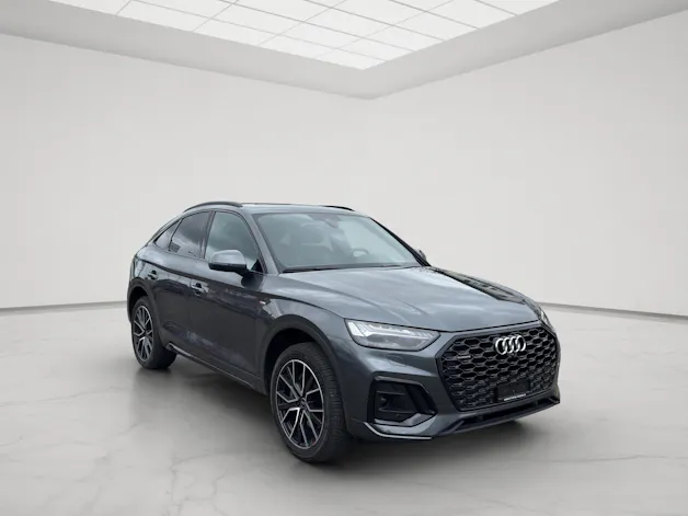 AUDI Q5 Sportback 50 TFSI e PHEV S line quattro S-tronic